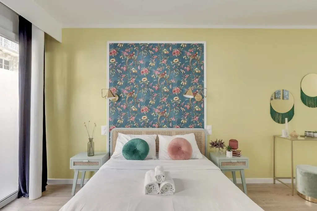 Modern Stylish And Chic Apartment Next To The Famous Paris Catacombs 14Th Arrondisement